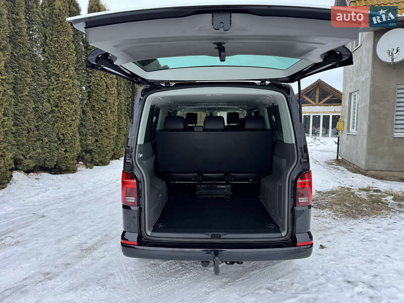 Минивэн Volkswagen Multivan 2020 в Луцке