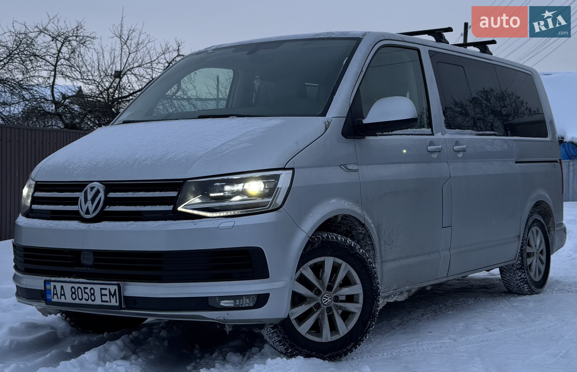 2016 Volkswagen Multivan - фото 1