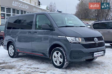 Мінівен Volkswagen Multivan 2020 в Житомирі