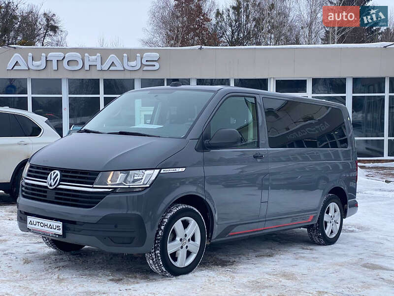 Минивэн Volkswagen Multivan 2020 в Житомире фото 3 Минивэн Volkswagen Multivan 2020 в Житомире