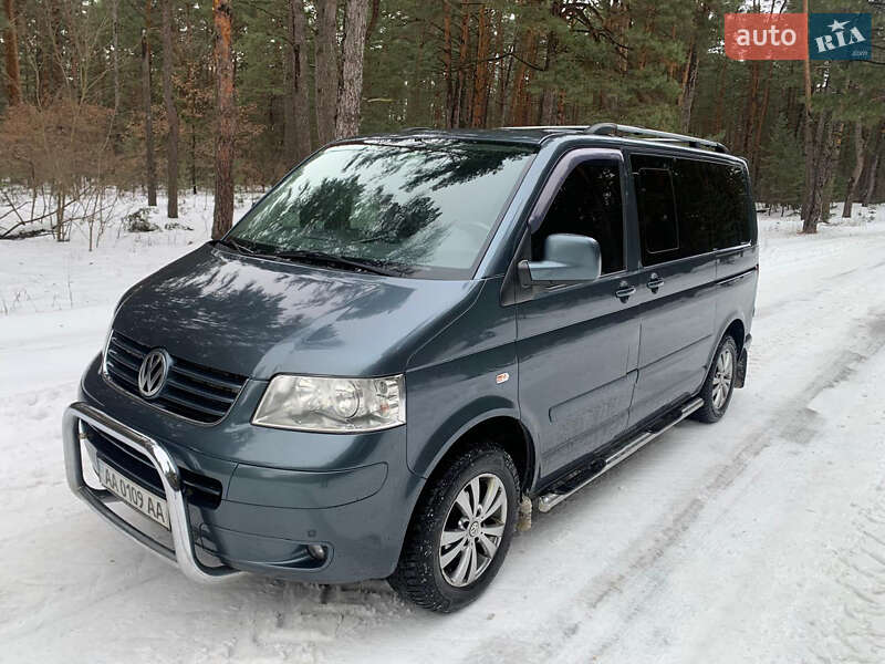 Volkswagen Multivan 2008