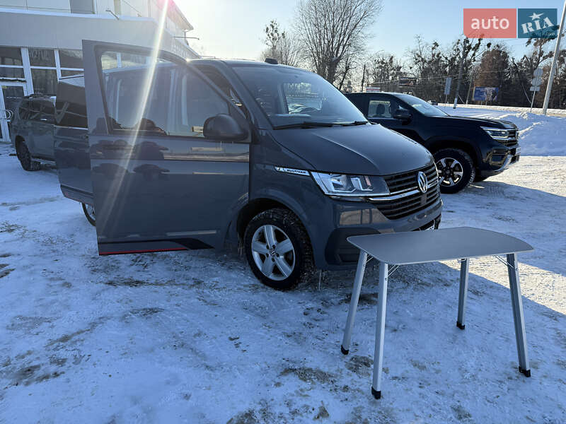 Минивэн Volkswagen Multivan 2020 в Житомире фото 27 Минивэн Volkswagen Multivan 2020 в Житомире