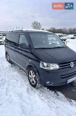 Мінівен Volkswagen Multivan 2012 в Києві