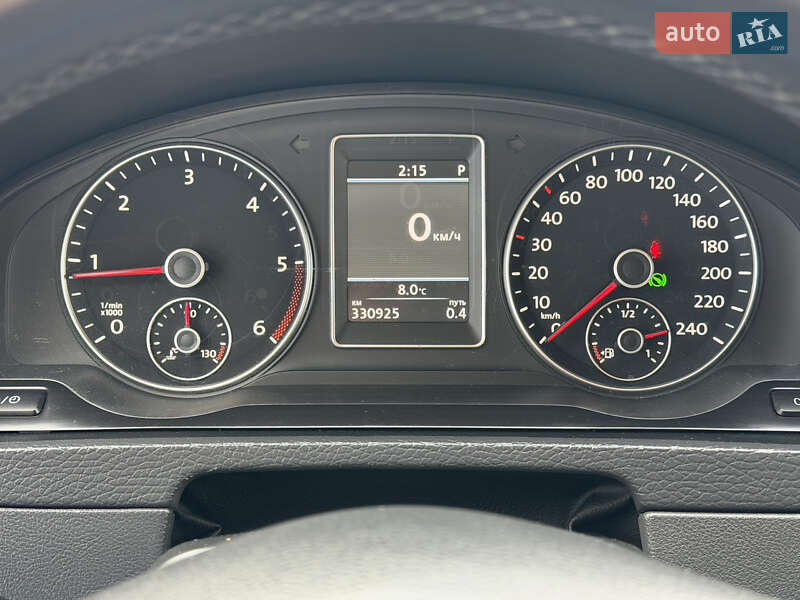 Минивэн Volkswagen Multivan 2014 в Киеве