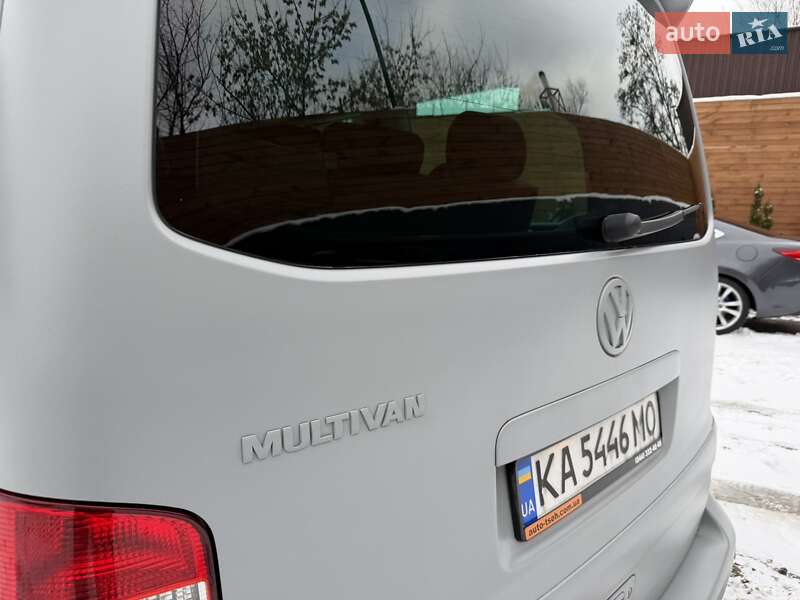 Минивэн Volkswagen Multivan 2004 в Киеве фото 8 Минивэн Volkswagen Multivan 2004 в Киеве