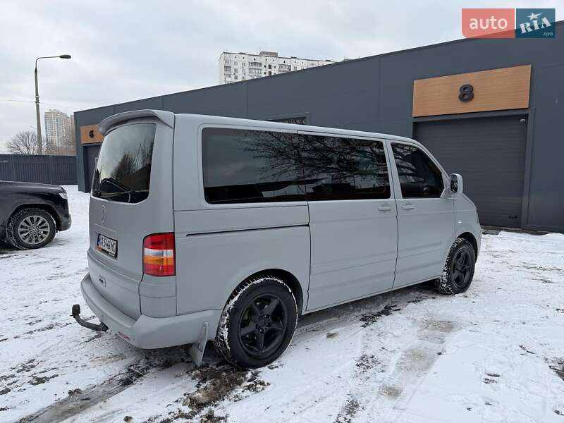 Минивэн Volkswagen Multivan 2004 в Киеве фото 10 Минивэн Volkswagen Multivan 2004 в Киеве