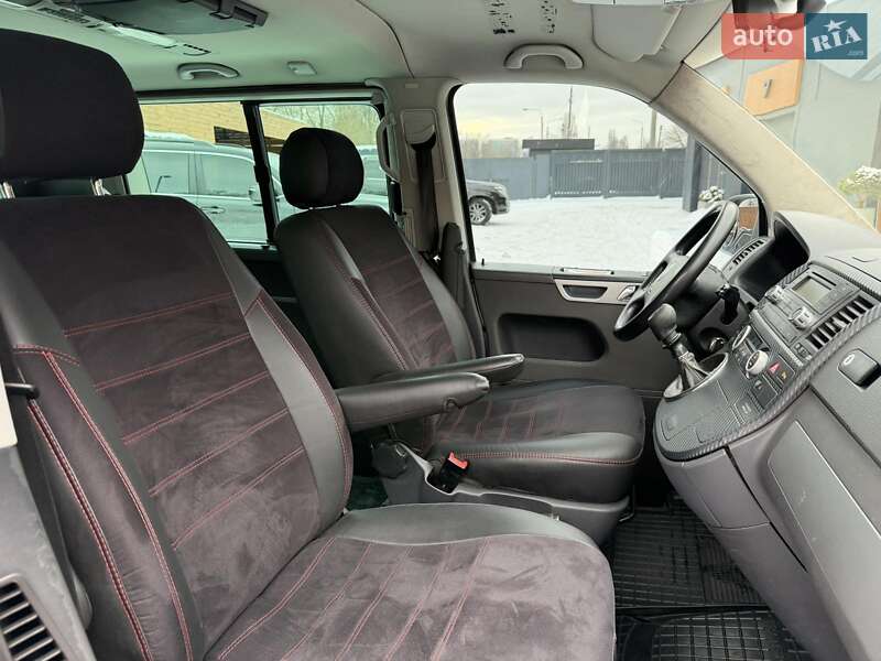 Минивэн Volkswagen Multivan 2004 в Киеве фото 20 Минивэн Volkswagen Multivan 2004 в Киеве