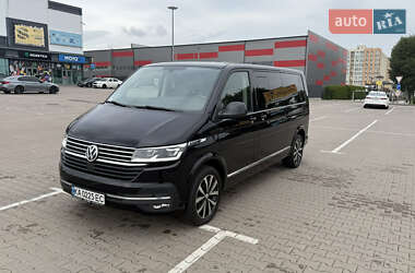 Мінівен Volkswagen Multivan 2020 в Києві