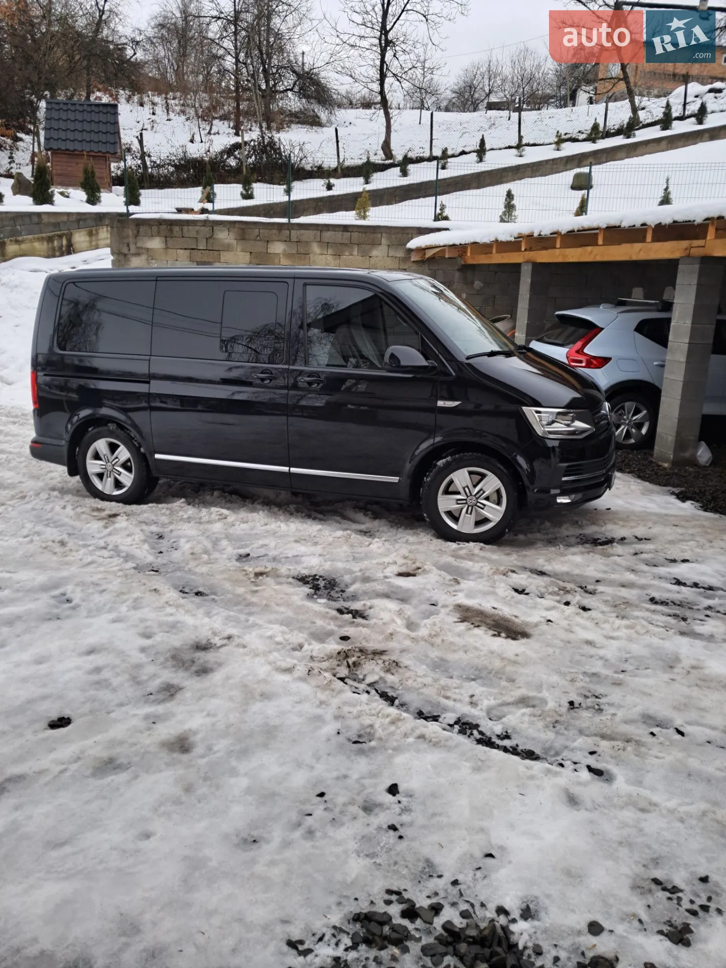 2016 Volkswagen Multivan - мініатюра 9