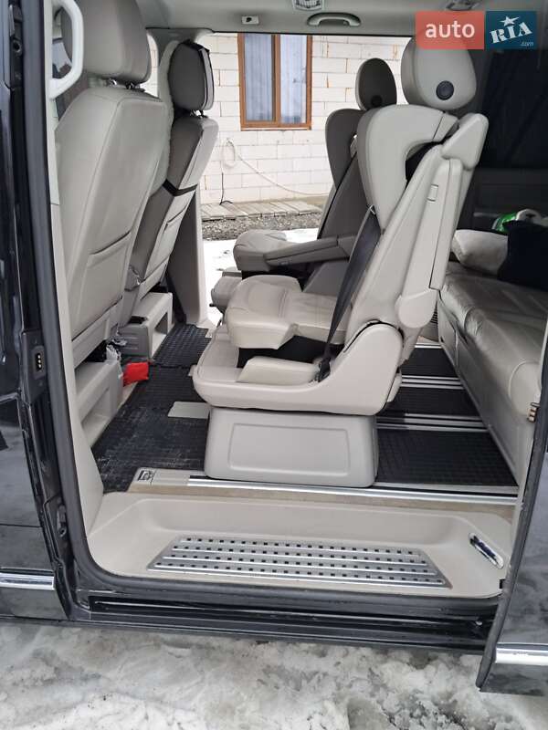 Минивэн Volkswagen Multivan 2016 в Хусте фото 11 Минивэн Volkswagen Multivan 2016 в Хусте