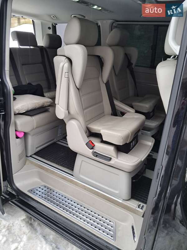 Минивэн Volkswagen Multivan 2016 в Хусте фото 16 Минивэн Volkswagen Multivan 2016 в Хусте