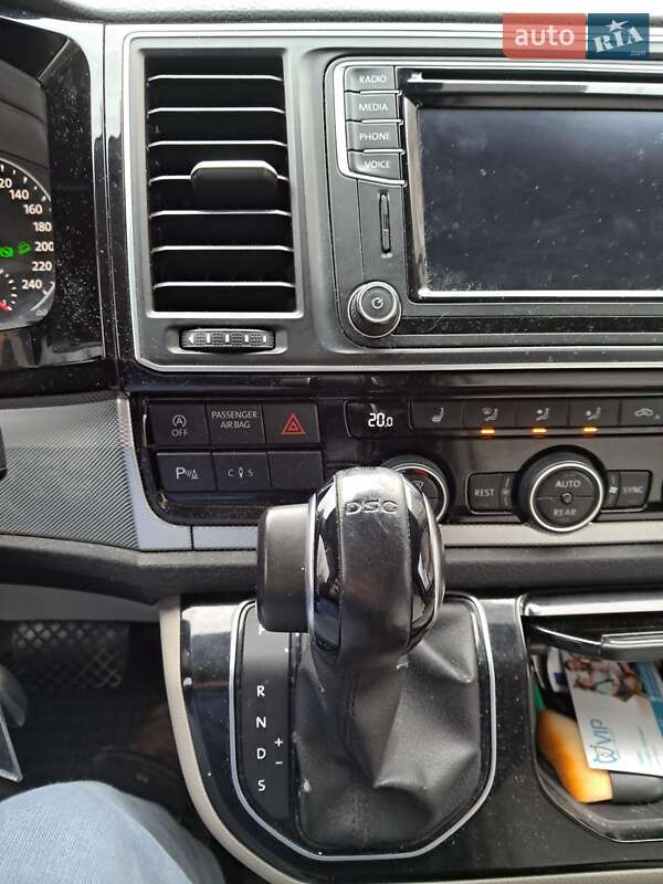 Минивэн Volkswagen Multivan 2016 в Хусте фото 23 Минивэн Volkswagen Multivan 2016 в Хусте