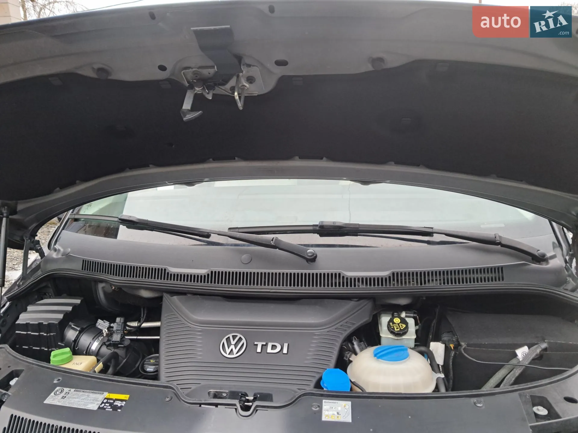 2016 Volkswagen Multivan - мініатюра 34