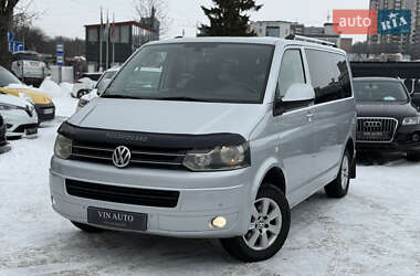 Минивэн Volkswagen Multivan 2012 в Тернополе