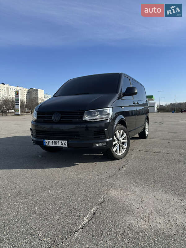 Volkswagen Multivan 2008