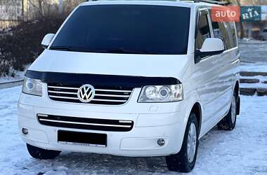 Мінівен Volkswagen Multivan 2007 в Дніпрі
