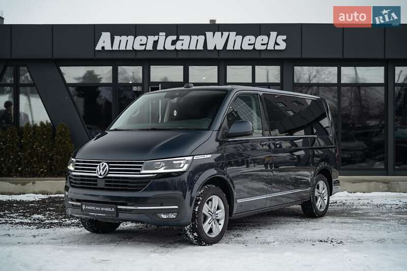 2020 Volkswagen Multivan, VIN WV2ZZZ7HZMH001818:plate — фото 1 (autoria)