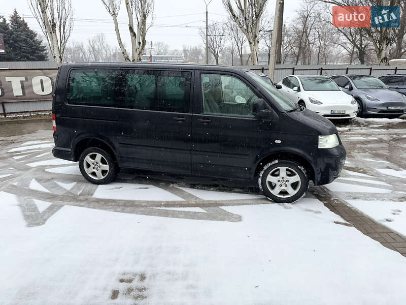 Минивэн Volkswagen Multivan 2008 в Днепре