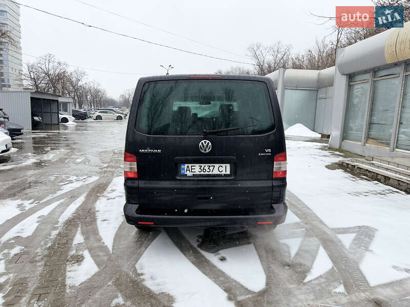 Минивэн Volkswagen Multivan 2008 в Днепре