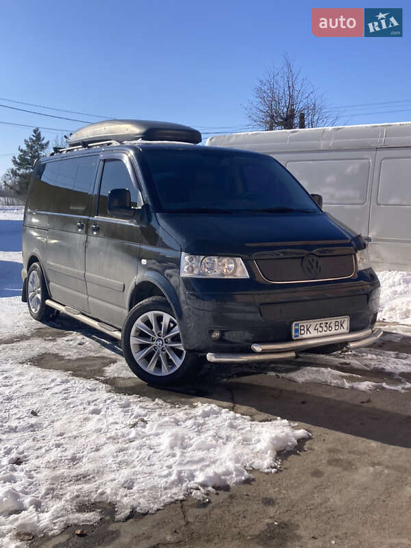 Volkswagen Multivan 2007 Volkswagen Multivan 2007