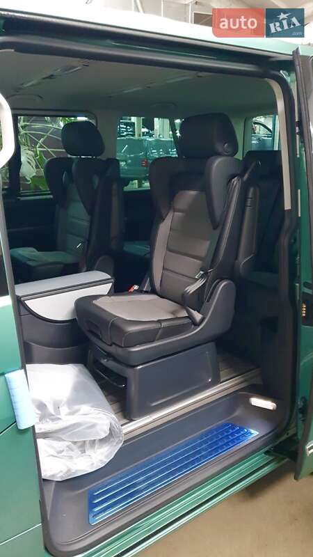 Минивэн Volkswagen Multivan 2022 в Нежине