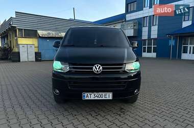 Минивэн Volkswagen Multivan 2011 в Ивано-Франковске