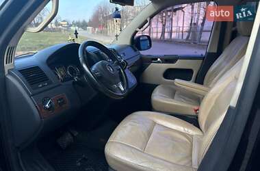 Минивэн Volkswagen Multivan 2011 в Ивано-Франковске