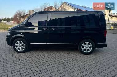 Минивэн Volkswagen Multivan 2011 в Ивано-Франковске