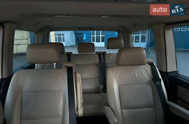 Минивэн Volkswagen Multivan 2011 в Ивано-Франковске