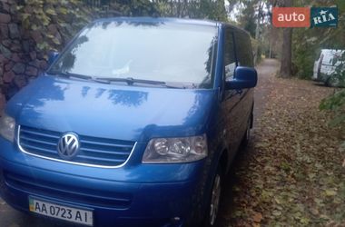 Минивэн Volkswagen Multivan 2006 в Киеве