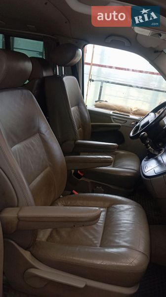 Мінівен Volkswagen Multivan 2006 в Києві фото 7 Мінівен Volkswagen Multivan 2006 в Києві