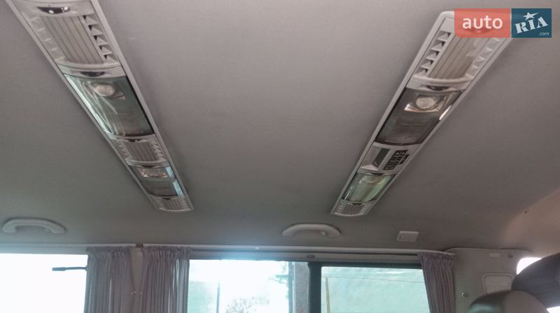 Мінівен Volkswagen Multivan 2006 в Києві фото 10 Мінівен Volkswagen Multivan 2006 в Києві
