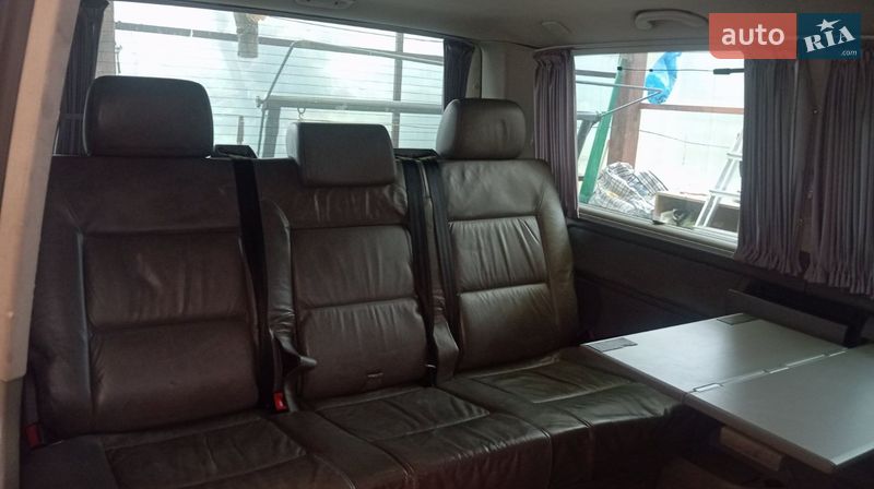 Мінівен Volkswagen Multivan 2006 в Києві фото 14 Мінівен Volkswagen Multivan 2006 в Києві
