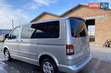 Минивэн Volkswagen Multivan 2006 в Львове