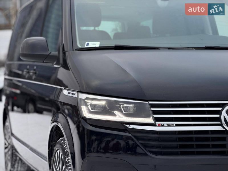 Минивэн Volkswagen Multivan 2019 в Киеве