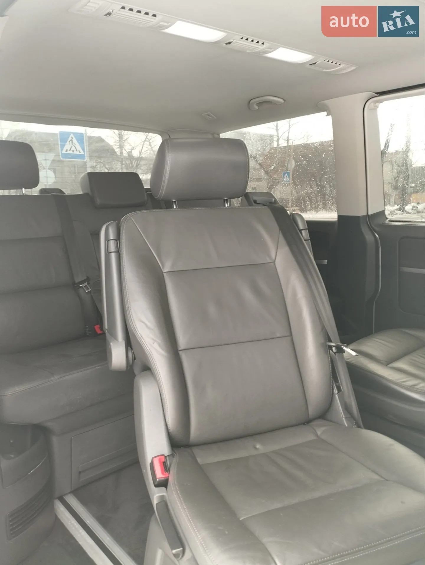 2016 Volkswagen Multivan - мініатюра 7