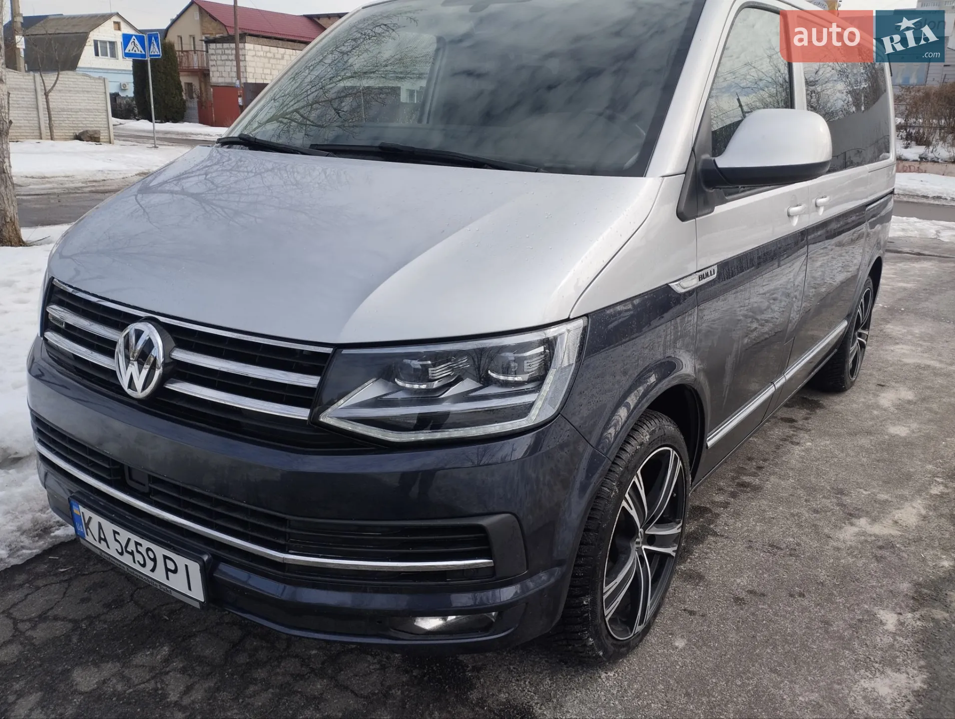 2016 Volkswagen Multivan - фото 1