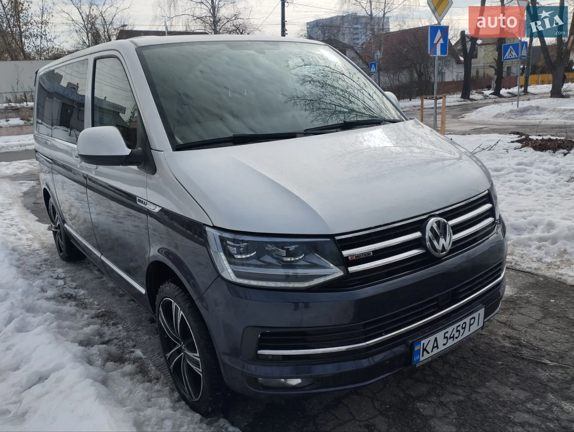 2016 Volkswagen Multivan - мініатюра 5