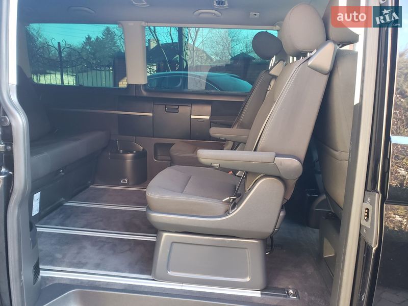 Минивэн Volkswagen Multivan 2017 в Луцке фото 74 Минивэн Volkswagen Multivan 2017 в Луцке