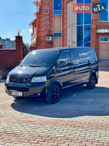 Volkswagen Multivan 2010