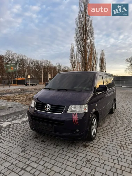 Volkswagen Multivan 2005