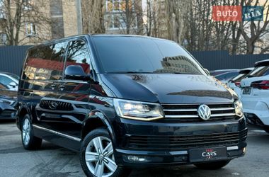 Минивэн Volkswagen Multivan 2019 в Киеве