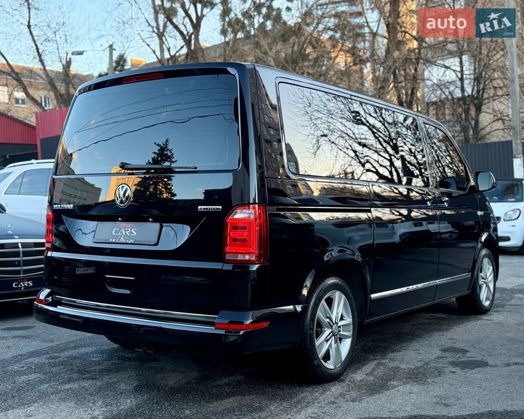 Минивэн Volkswagen Multivan 2019 в Киеве