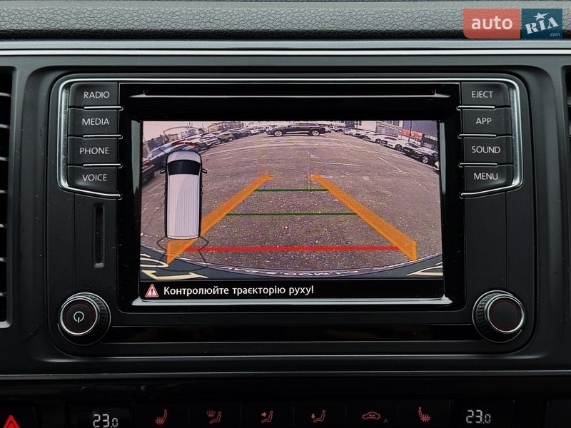 Минивэн Volkswagen Multivan 2018 в Киеве