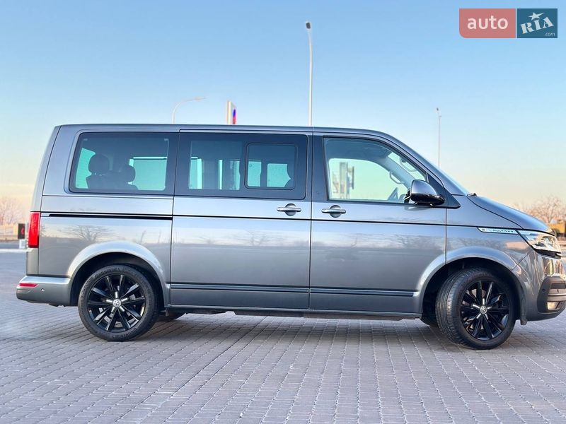 Минивэн Volkswagen Multivan 2020 в Ровно