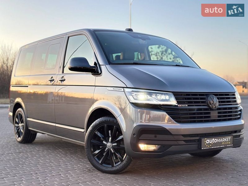 Минивэн Volkswagen Multivan 2020 в Ровно
