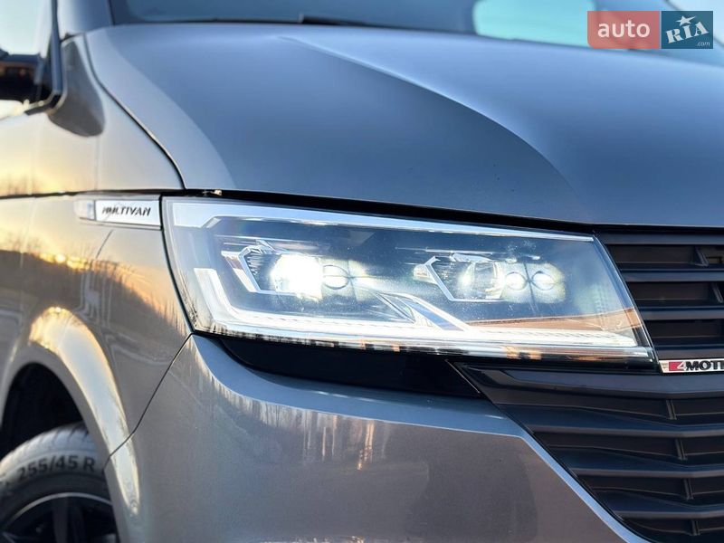 Минивэн Volkswagen Multivan 2020 в Ровно