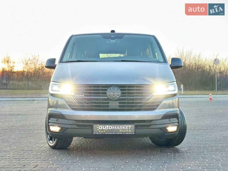 Минивэн Volkswagen Multivan 2020 в Ровно
