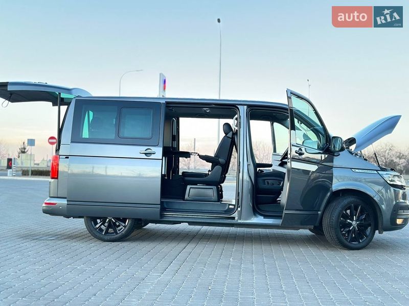 Минивэн Volkswagen Multivan 2020 в Ровно