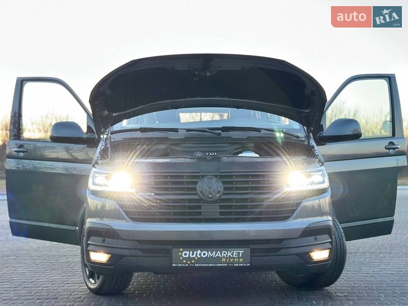 Минивэн Volkswagen Multivan 2020 в Ровно